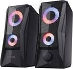 Enceintes pc gaming