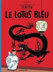 Les aventures de tintin le lotus bleu