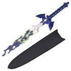 Epee ornementale link brisee