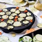 Mandoline cuit-chips