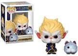 Pop! heimerdinger avec poro - n°1605