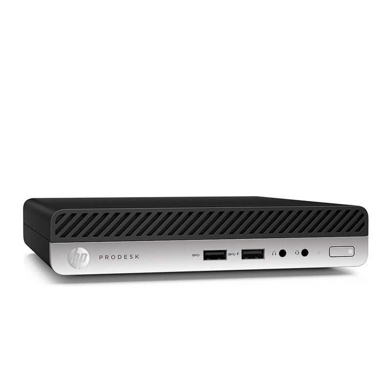Ordi bureau prodesk 400 g4 core i3 8100t 3,10ghz 8 256go