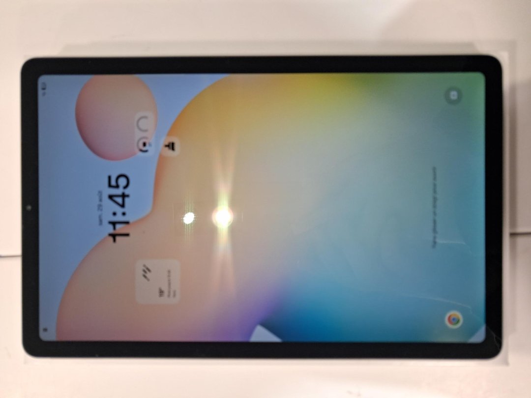 Galaxy tab s6 lite 2024