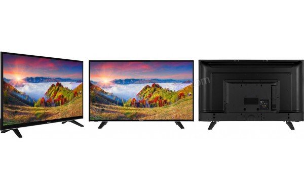Smart tv 4k 50" - 127 cm ed50a03uhd-el