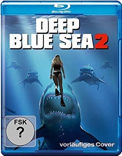 The deep blue sea