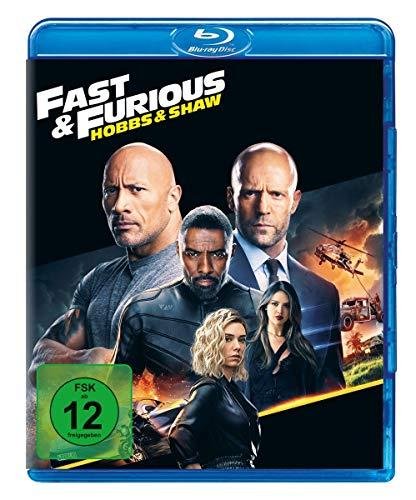 Fast & furious : hobbs & shaw