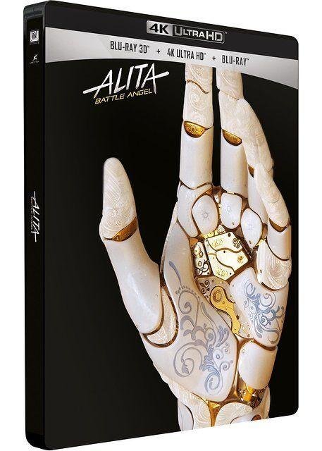 Alita : battle angel