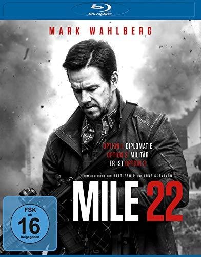 22 miles
