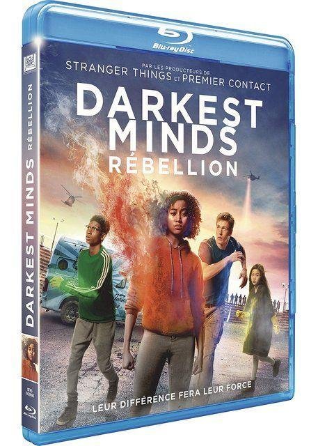 Darkest minds : r?bellion