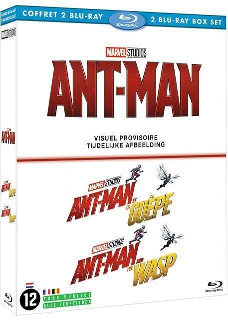 Ant-man et la gu?pe