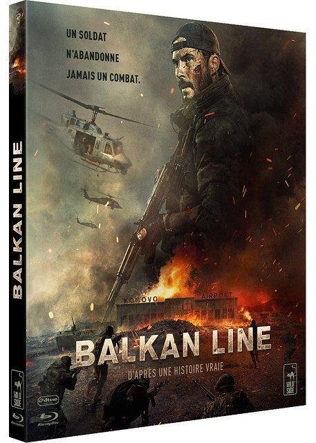 Balkan line