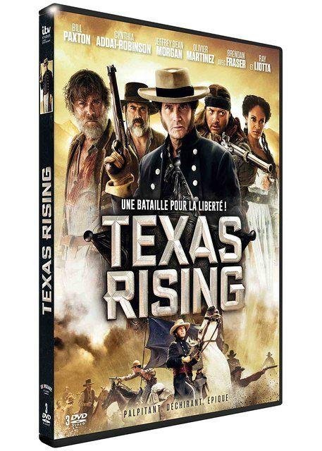 Texas rising