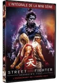 Street fighter : assassin's fist - l'integrale de la mini serie