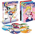 Sailor moon - saison 1, box 1/2