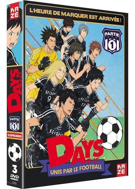 Days - saison 1, partie 1/2