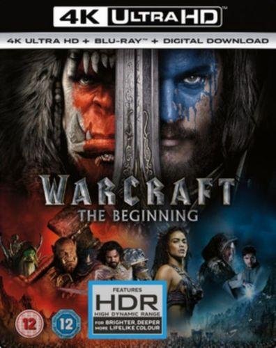 Warcraft the beginning