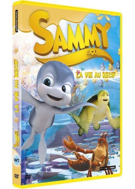 Sammy & co - 2 - la vie au recif