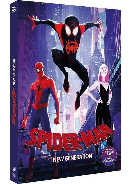 Spider-man : new generation