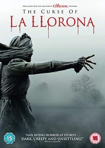 La llorona curse
