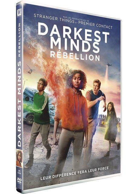 Darkest minds : r?bellion