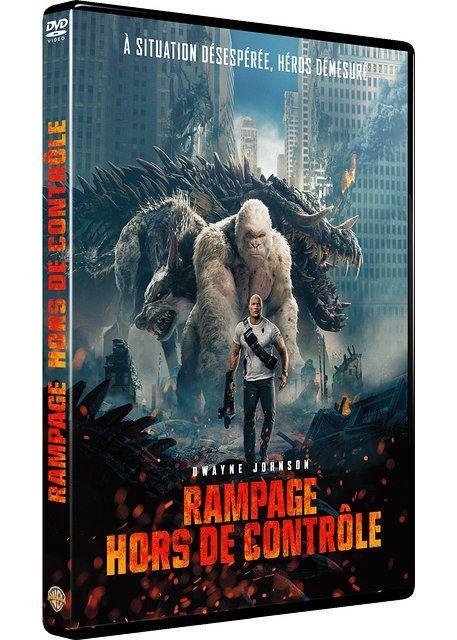 Rampage : hors de contr?le