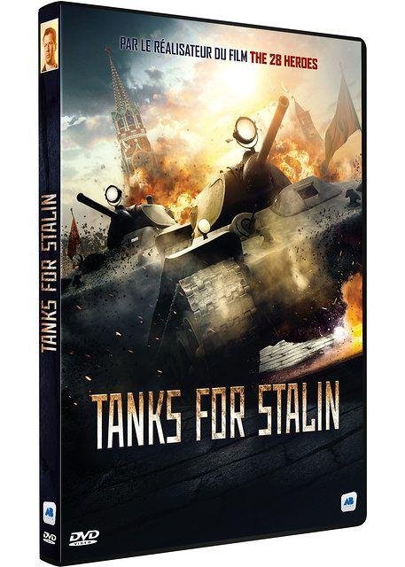 Tanks for stalin