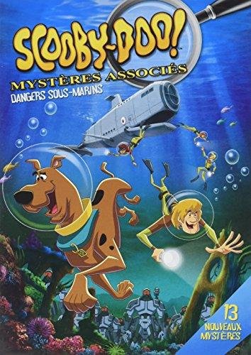 Coffret scooby-doo : mysteres associes, saison 2, vol. 1