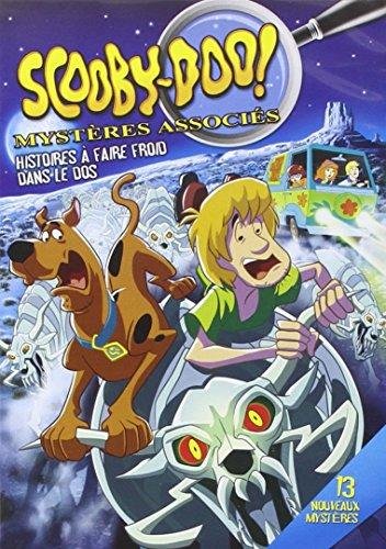 Coffret scooby-doo : mysteres associes, saison 2, vol. 2
