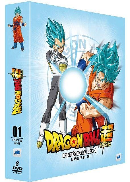 Dragon ball super integrale /s dvd