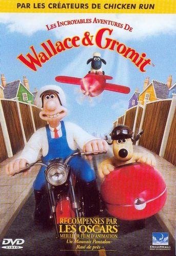Les incroyables aventures de wallace & gromit