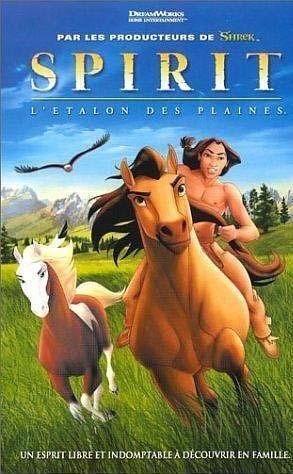 Spirit l'etalon des plaines
