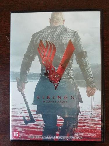 Import vikings saison 3 dvd - 8712626099222