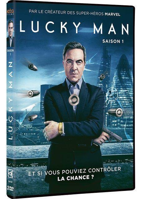 Koba film lucky man saison 1 dvd - 3344428096151