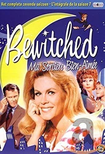 Ma sorciere bien aimee saison 7, coffret 4 dvd