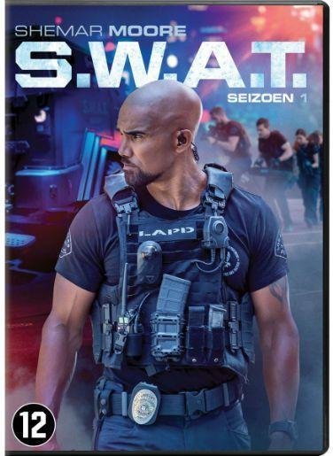 S.w.a.t. - coffret integrale saison 1 (dvd)