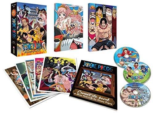 One piece - partie 4 - edition limitee collector - coffret a4 dvd - 119 episodes