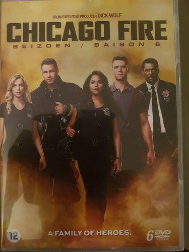 Chicago fire saison 6