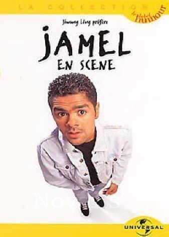 Jamel en scene