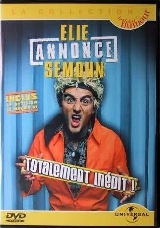 Elie semoun