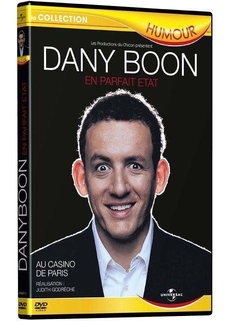 Dany boon