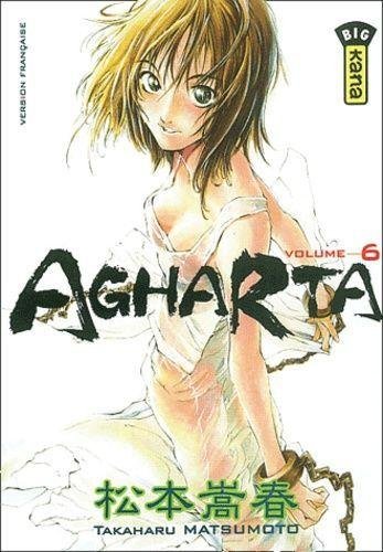 Agharta. tome 6