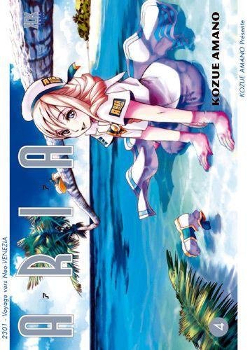 Aria - tome 4