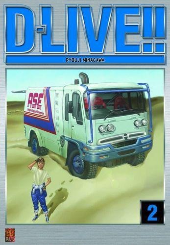 D-live !! - tome 2
