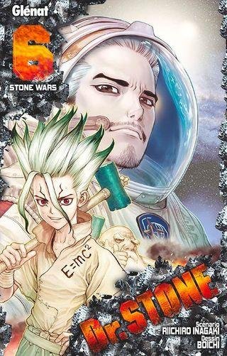 Dr stone tome 6