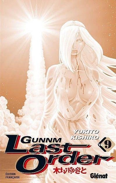 Gunnm last order tome 9