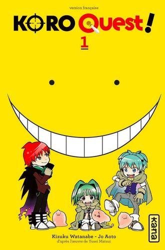 Koro quest tome 1