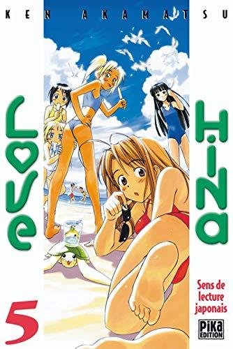 Love hina. tome 5