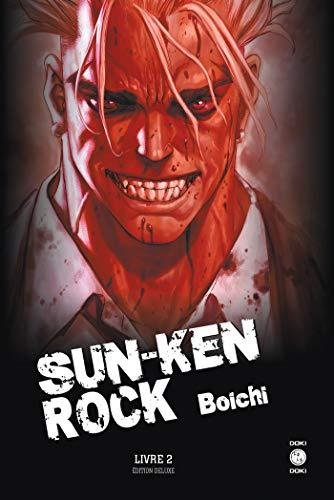 Sun-ken rock tome 12 . edition de luxe