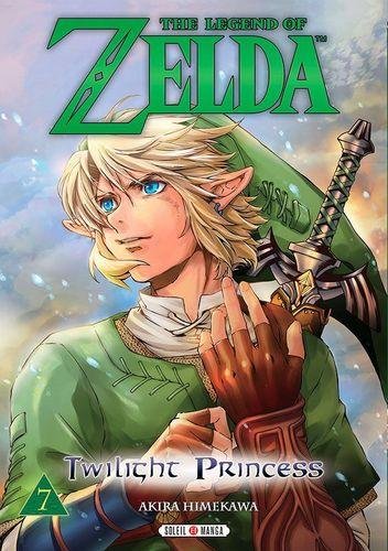 The legend of zelda - twilight princess tome 7