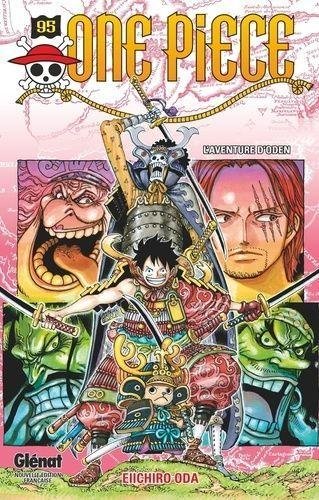 One piece tome 95